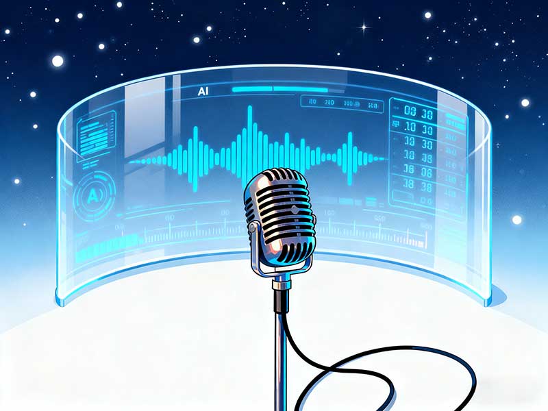 如何打造爆款音頻節目？——廣播內容創新的方法論與案例解析